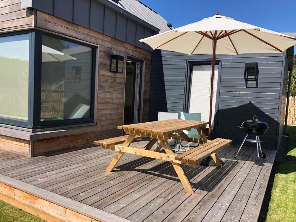 La Cabine Du Bout Du Monde Avec Mezzanine Pl07 Kador, Votre Maison De Vacances De Haut Standingクロゾン エクステリア 写真