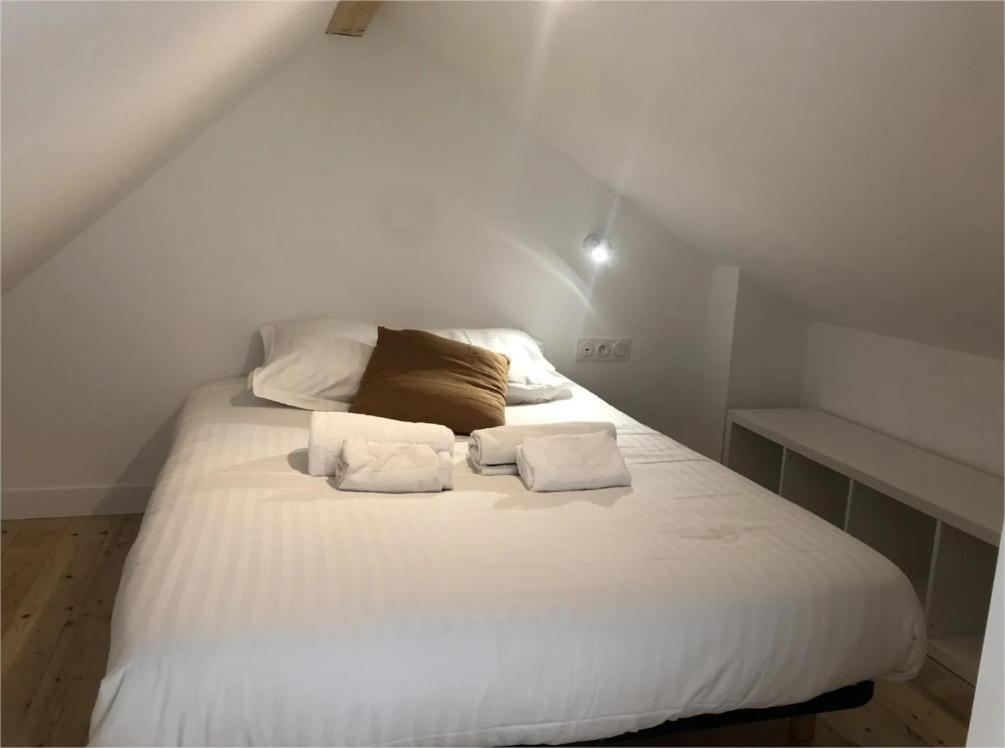 La Cabine Du Bout Du Monde Avec Mezzanine Pl07 Kador, Votre Maison De Vacances De Haut Standingクロゾン エクステリア 写真